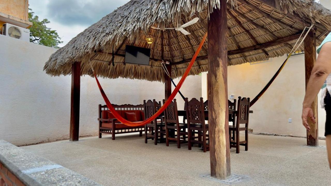 Casa Puerto Viejo Ξενοδοχείο Puerto Escondido  Εξωτερικό φωτογραφία