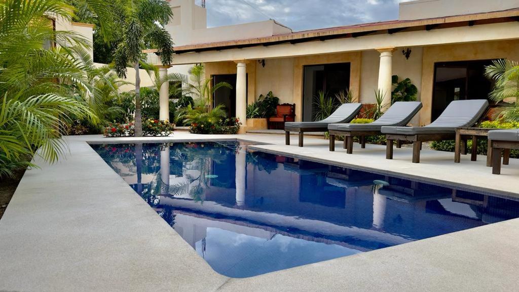 Casa Puerto Viejo Ξενοδοχείο Puerto Escondido  Εξωτερικό φωτογραφία