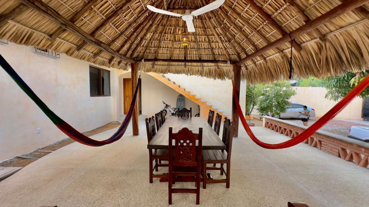 Casa Puerto Viejo Ξενοδοχείο Puerto Escondido  Εξωτερικό φωτογραφία
